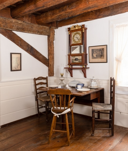 St. Michaels Museum at St. Mary's Square